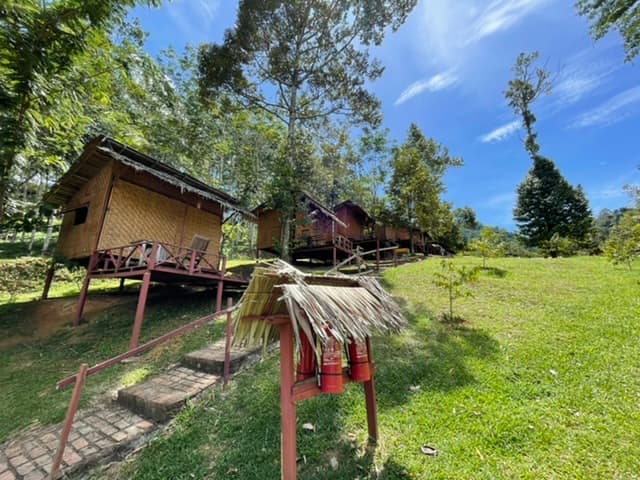 MasBro Hidden Village team building