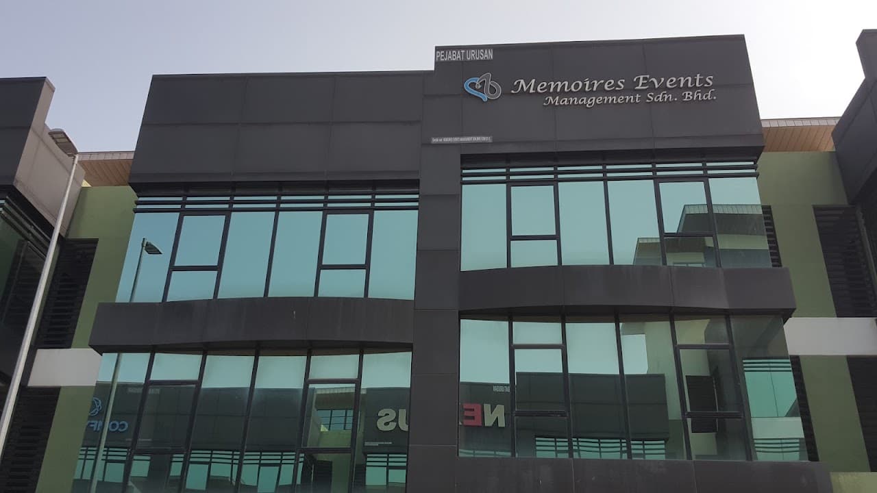 Memoires Events Management Sdn Bhd team building