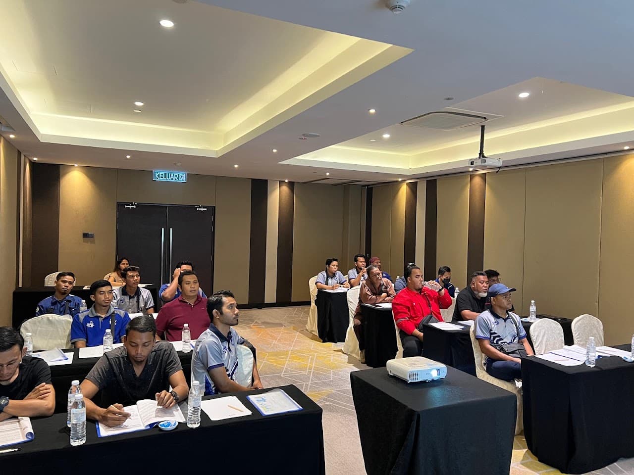 Mice Connex Venues & Spaces Malaysia team building