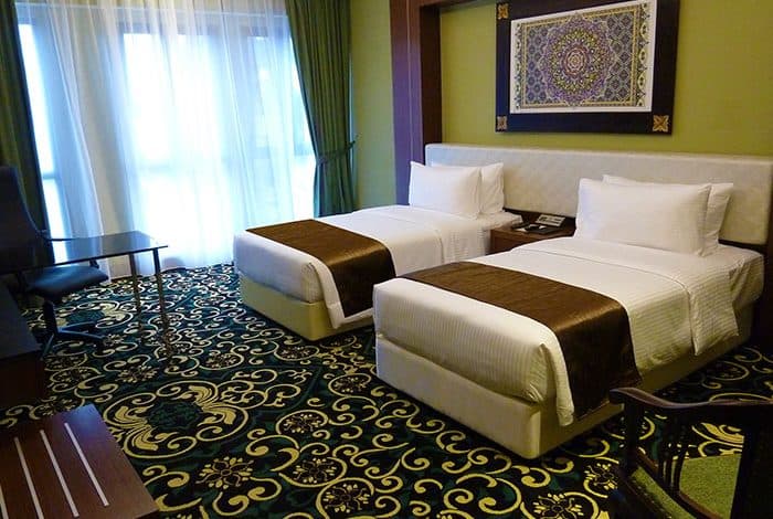 Mudzaffar Hotel Melaka team building