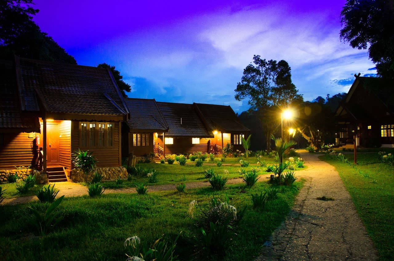 Mutiara Taman Negara team building