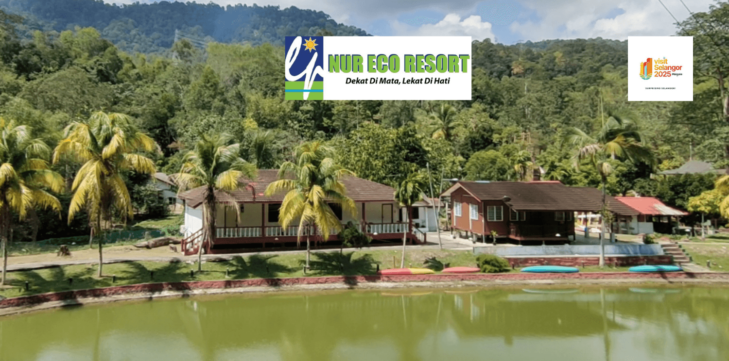 Nur Lembah Pangsun Eco Resort team building