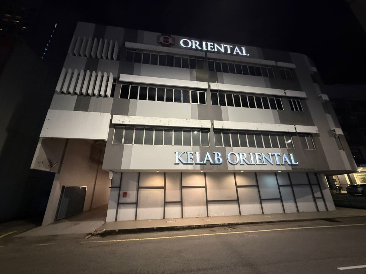 Oriental Club Malacca team building