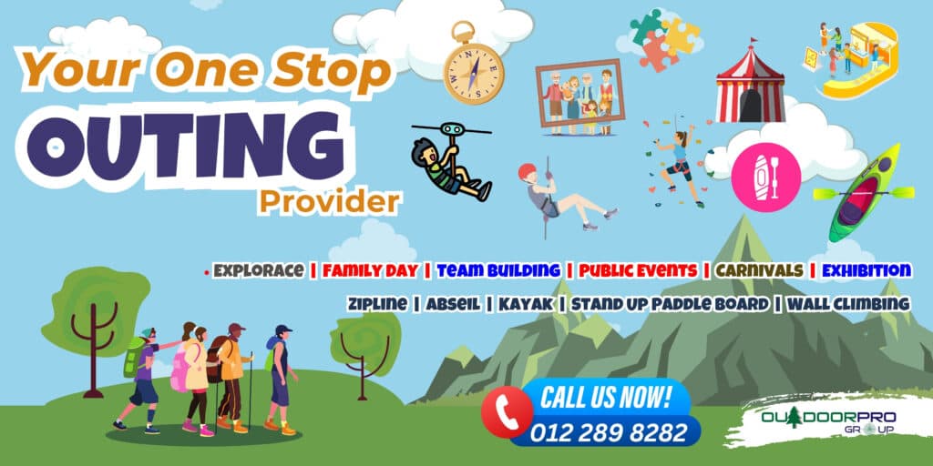 Outdoor Pro Group team building