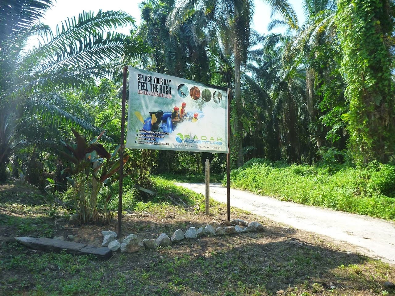 Radak Adventure Consultant team building
