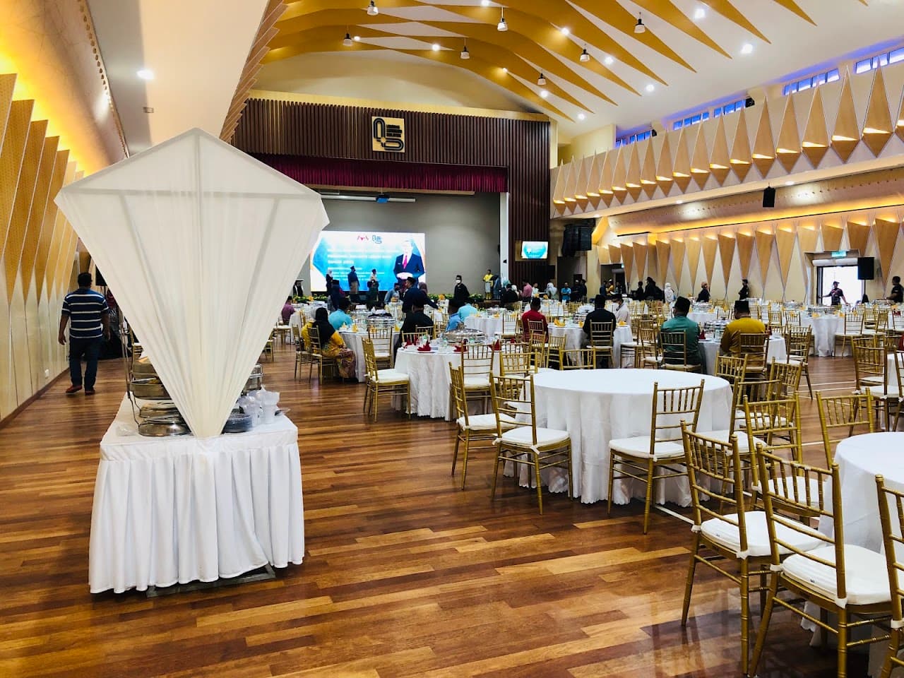 Rasa Unggul Catering & Events Putrajaya team building