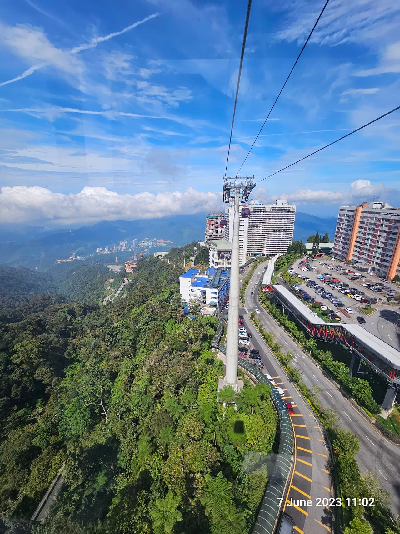 Resorts World Genting team building