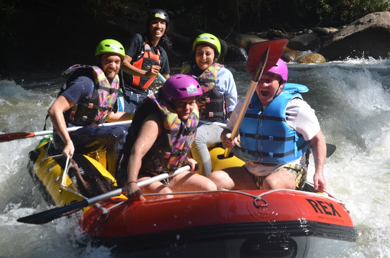 RIVER EXPLORER OFFICE - White Water Rafting & Adventure Specialist! team building