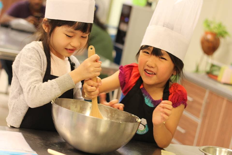 Smart Junior Chef Malaysia team building