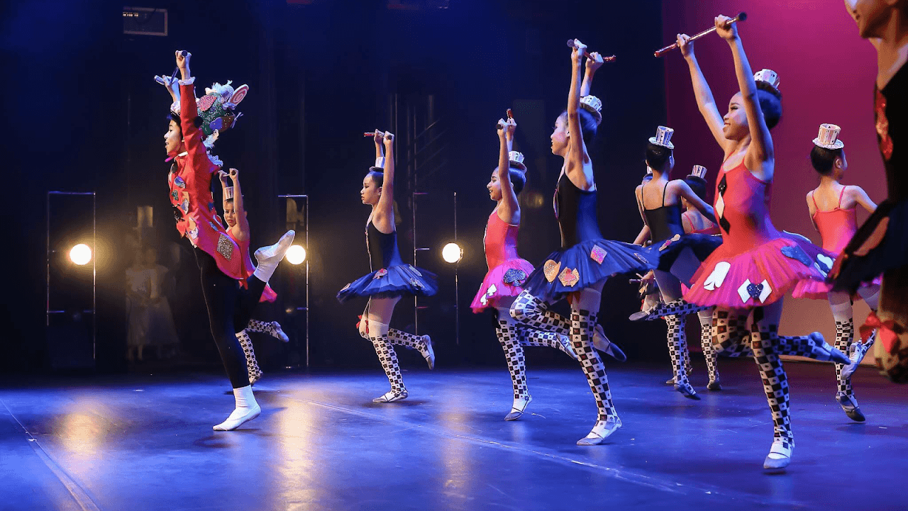 Sole To Soul Dance Studio team building