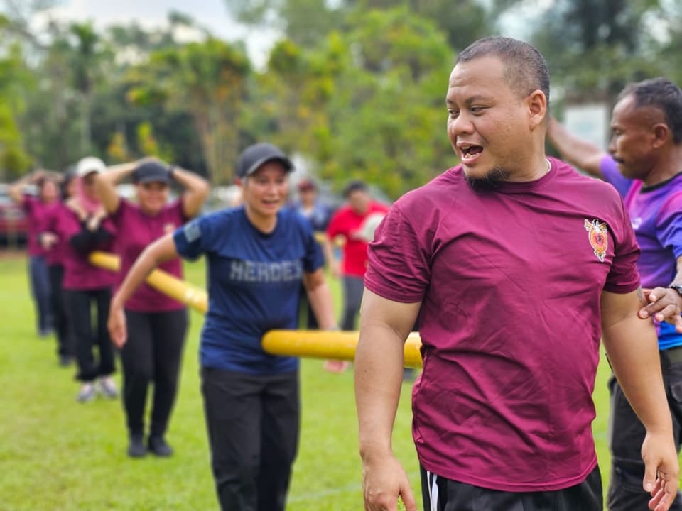 Sumiran Training team building
