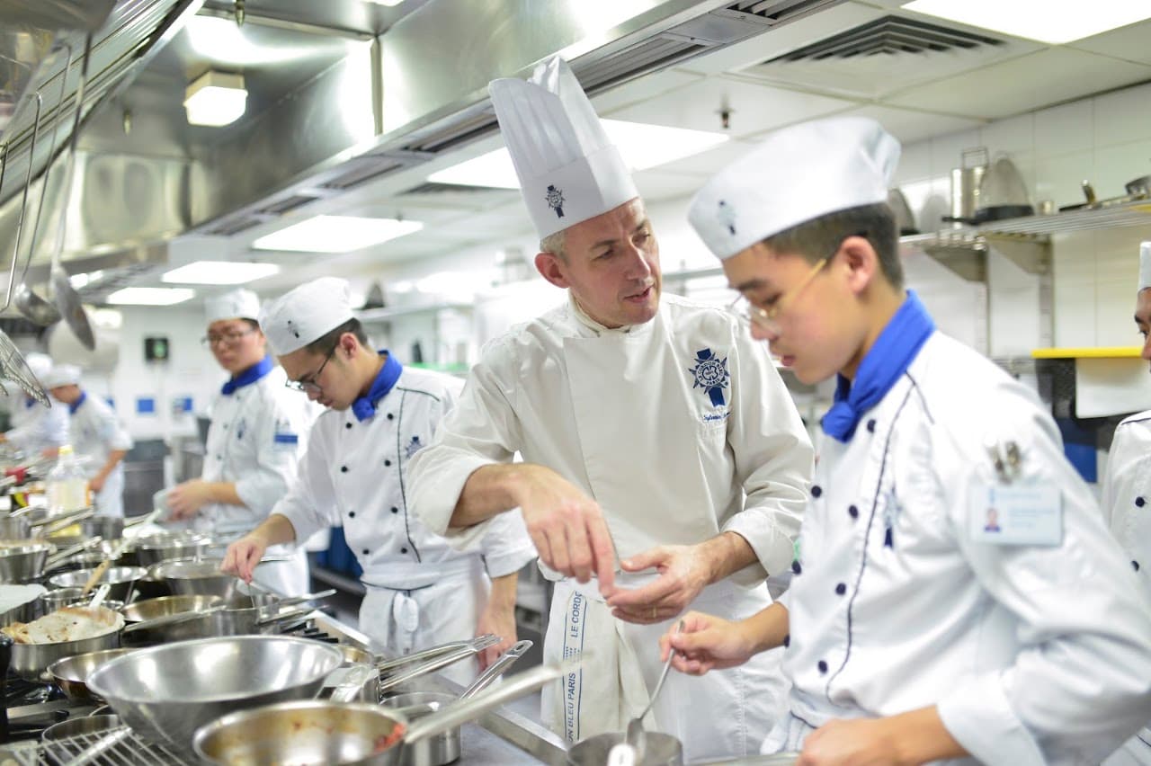 Sunway Le Cordon Bleu- Best Culinary, Baking & Pastry School in Malaysia team building