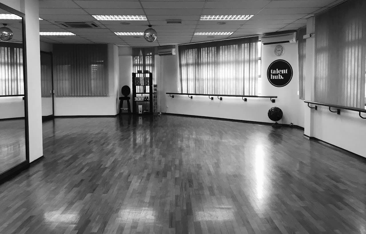 Talent Hub team building