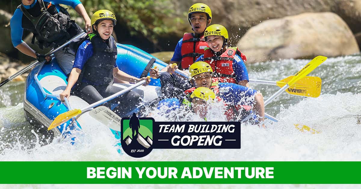 Team Building Gopeng team building