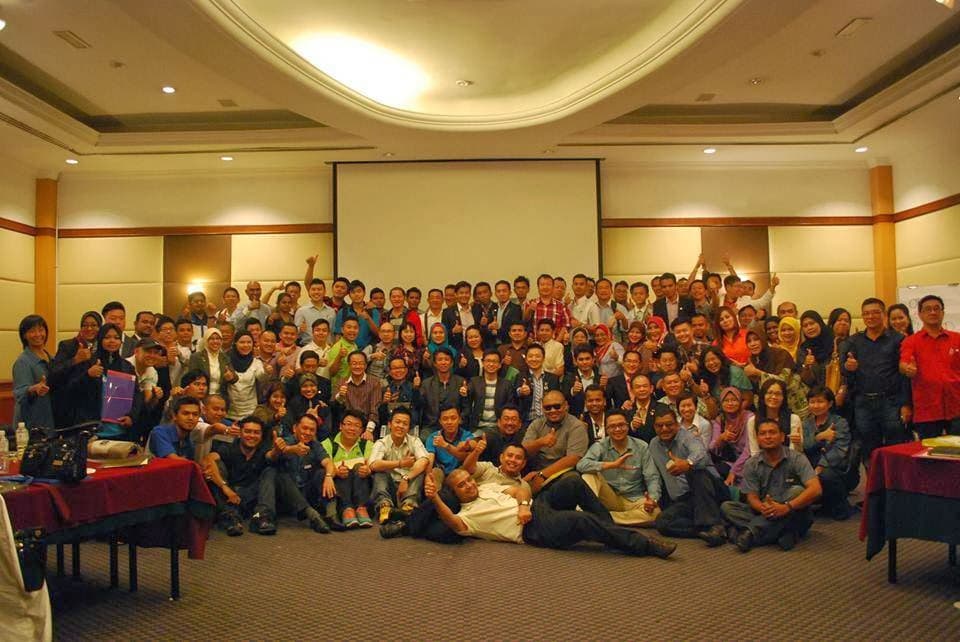 Team Building Malaysia Yen Universe | 913352V team building