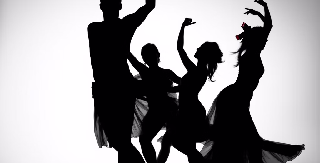 The Dance Pulse team building