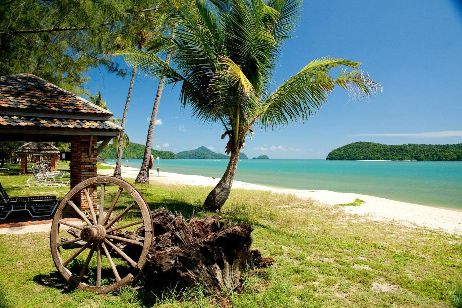 The Frangipani Langkawi Resort & Spa team building