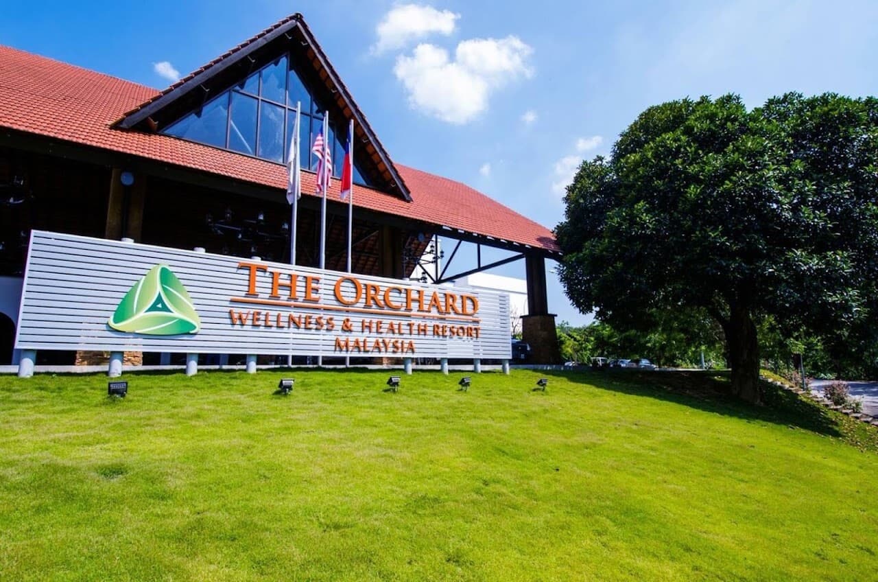 The Orchard Resort & Spa Melaka team building
