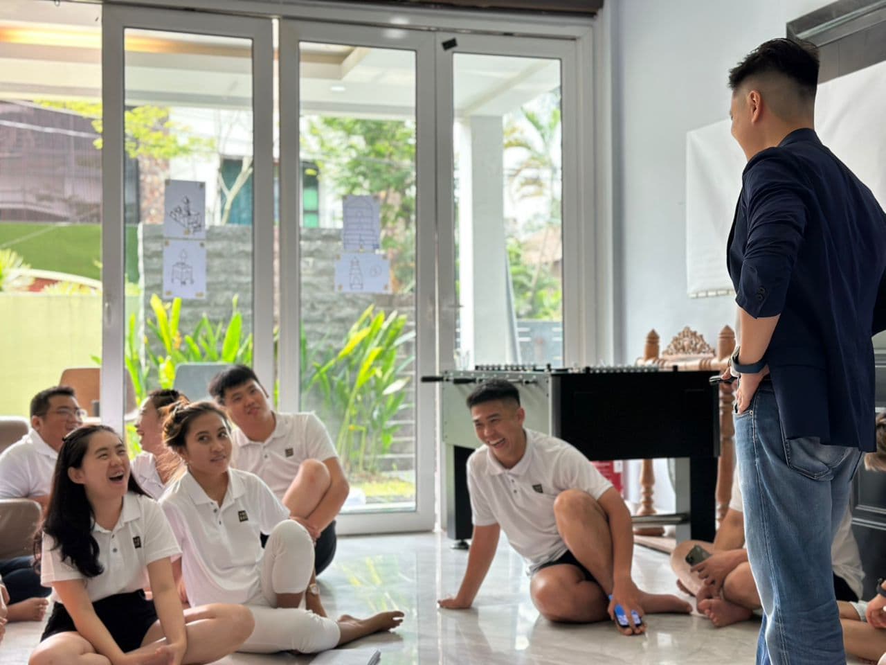 TITAN Team Craft | Teambuilding Expert | Certified HRDC team building