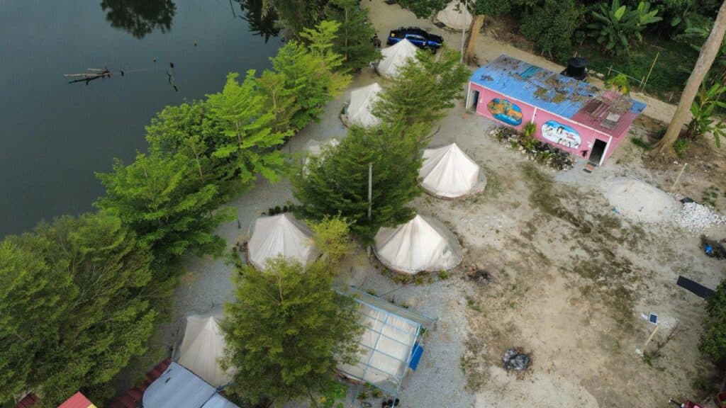 Tok Mat Village & Adventure Park team building