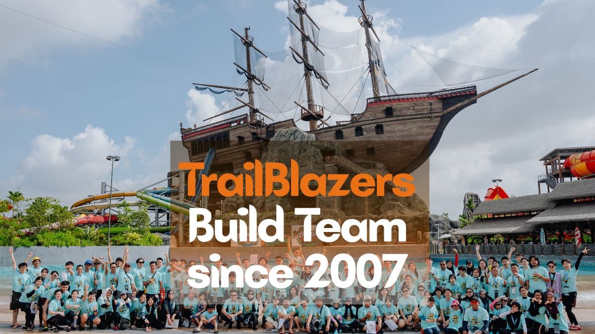 Trailblazers Malaysia | Team Building Malaysia team building