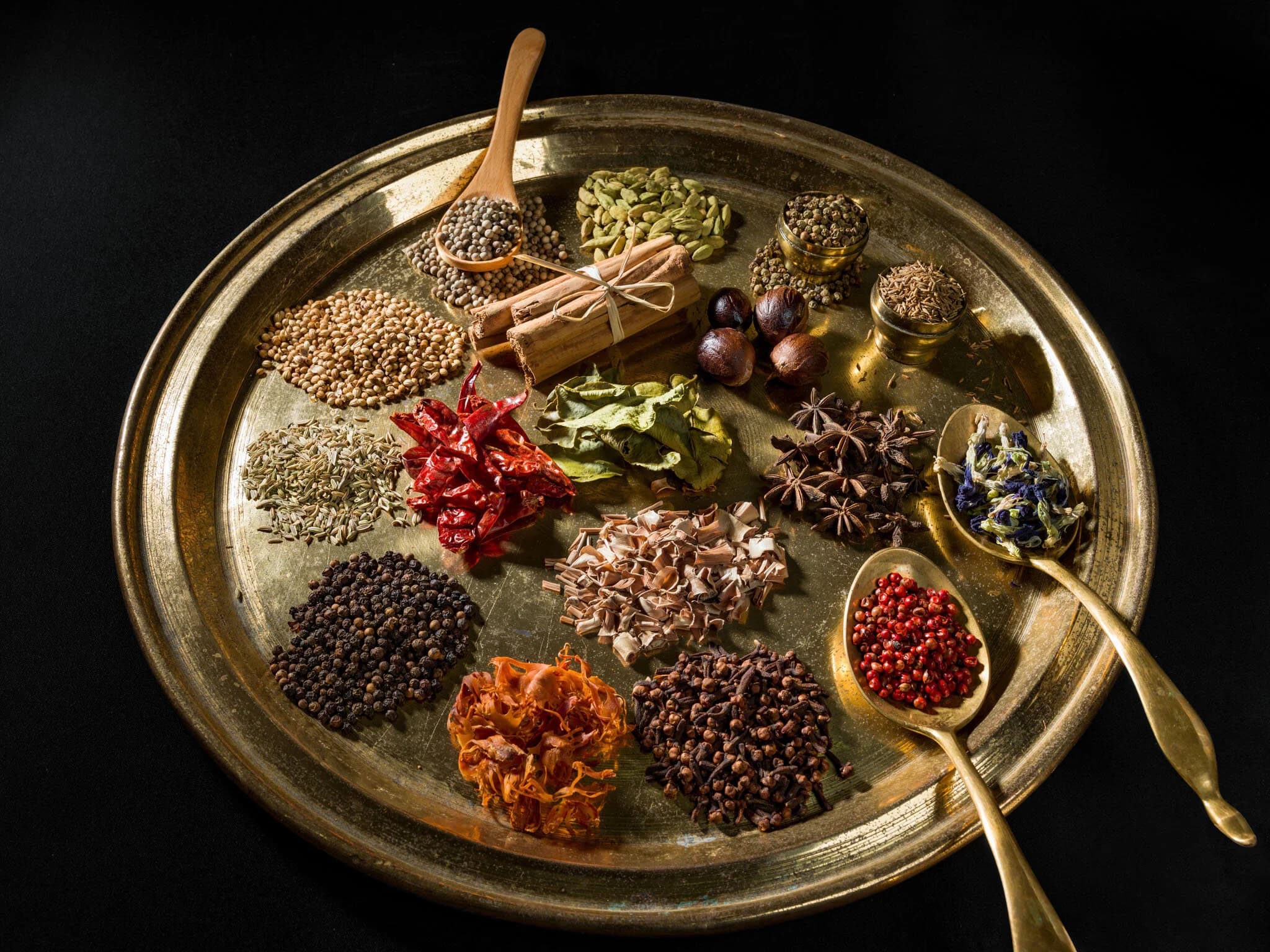Tropical Spice Garden | Events Venue | Cooking Classes | Spice Store team building