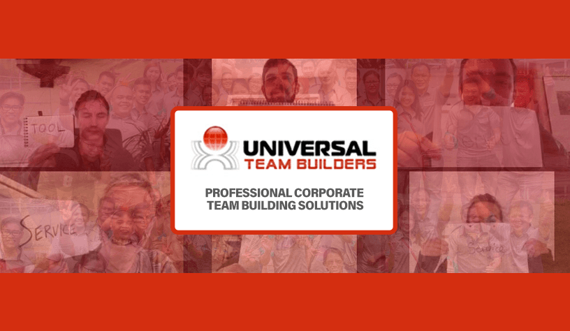 Universal Team Builders team building
