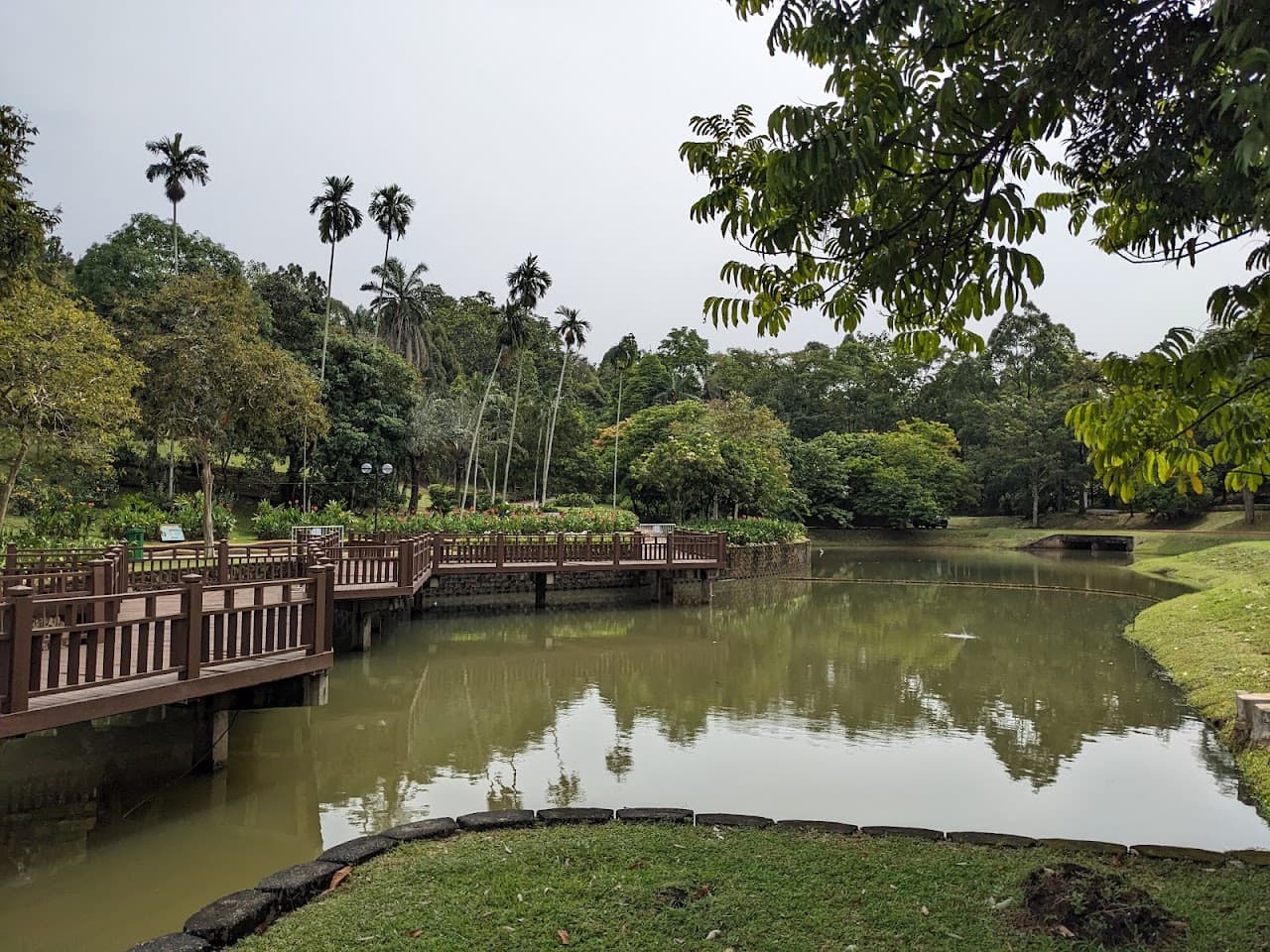 Water Recreation Centre @ Botanical Garden, Putrajaya team building