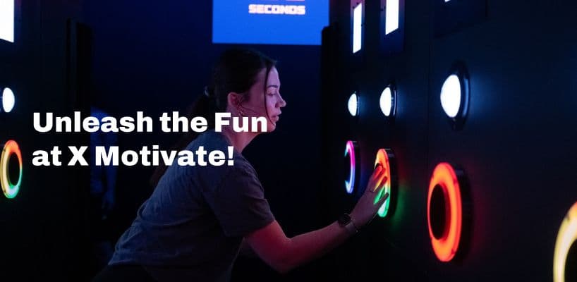 X Motivate - Eco palladium team building