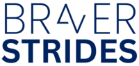Braver Strides logo